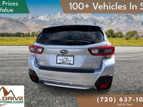 Used 2020 Subaru Crosstrek 2.0i Premium w/ Moonroof Package 2 image 6