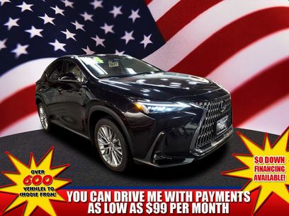 Certified 2024 Lexus NX 350 AWD w/ Vision Package