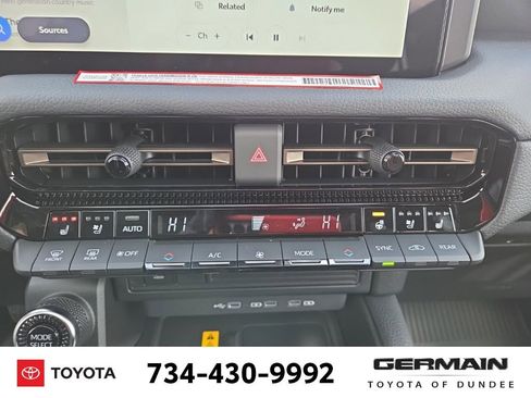 New 2026 Toyota Land Cruiser Base image 47