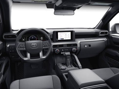 New 2026 Toyota Tacoma SR5 AWD/4WD image 33