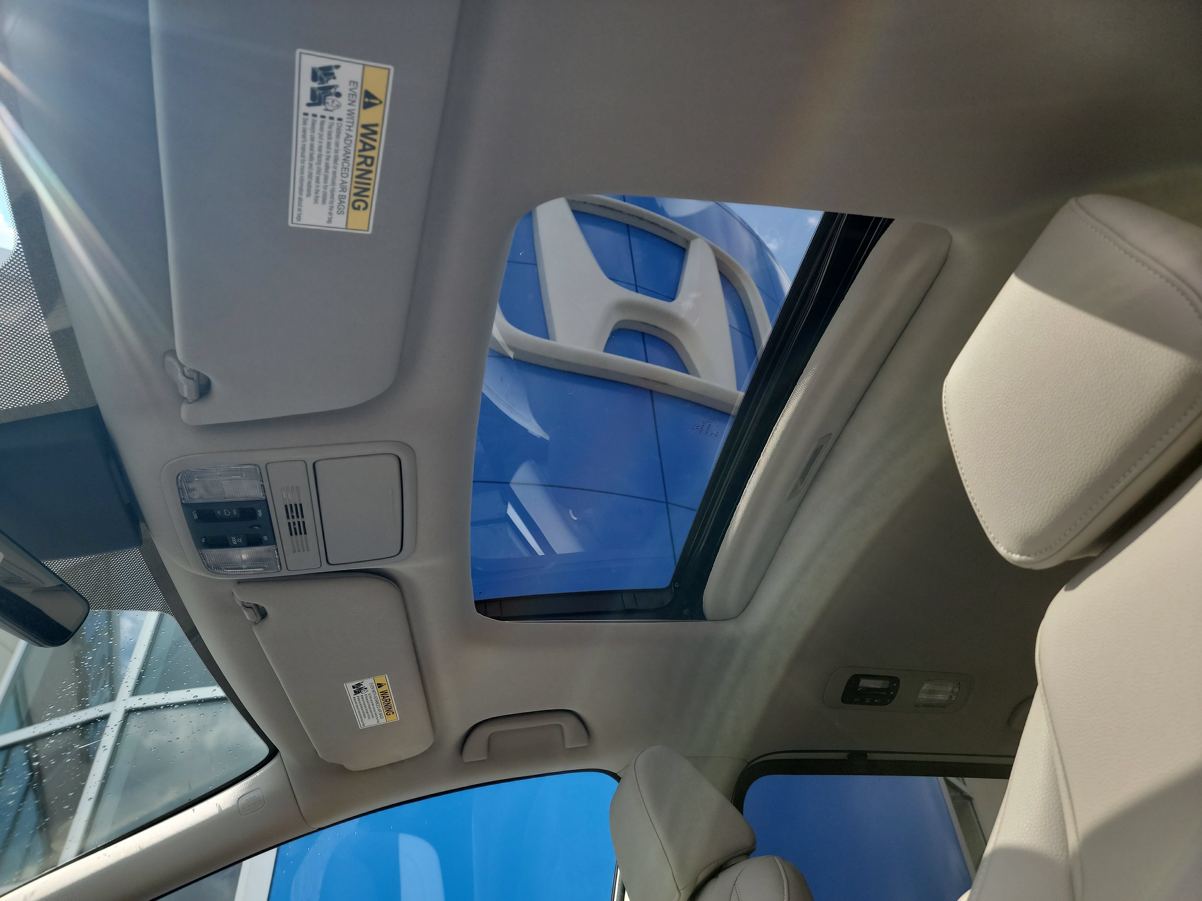 New 2027 Honda Odyssey EX-L image 24