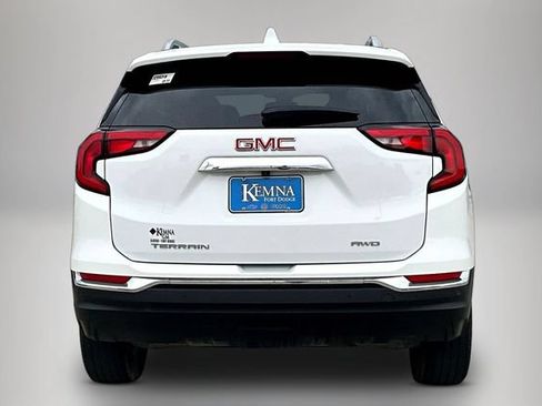 Used 2021 GMC Terrain SLT w/ LPO, Floor Liner Package AWD/4WD image 5