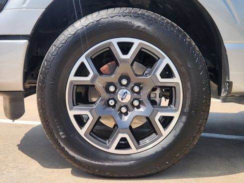 Used 2025 Ford F150 STX w/ Equipment Group 200A AWD/4WD image 10