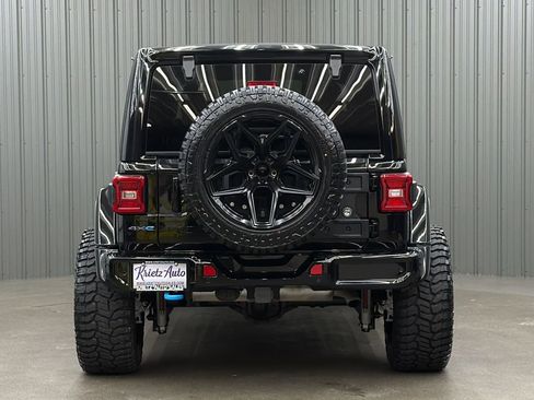 Used 2024 Jeep Wrangler High Altitude image 4