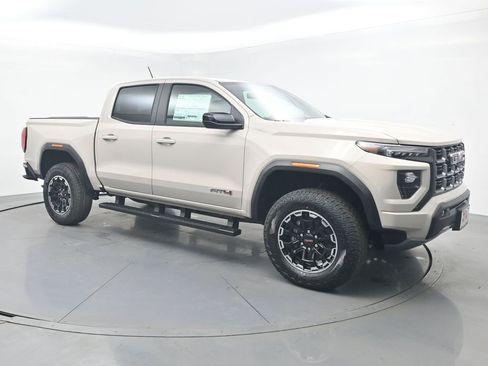 New 2026 GMC Canyon AT4 image 7