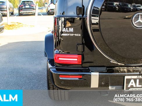 Used 2025 Mercedes-Benz G 63 AMG 4MATIC image 11