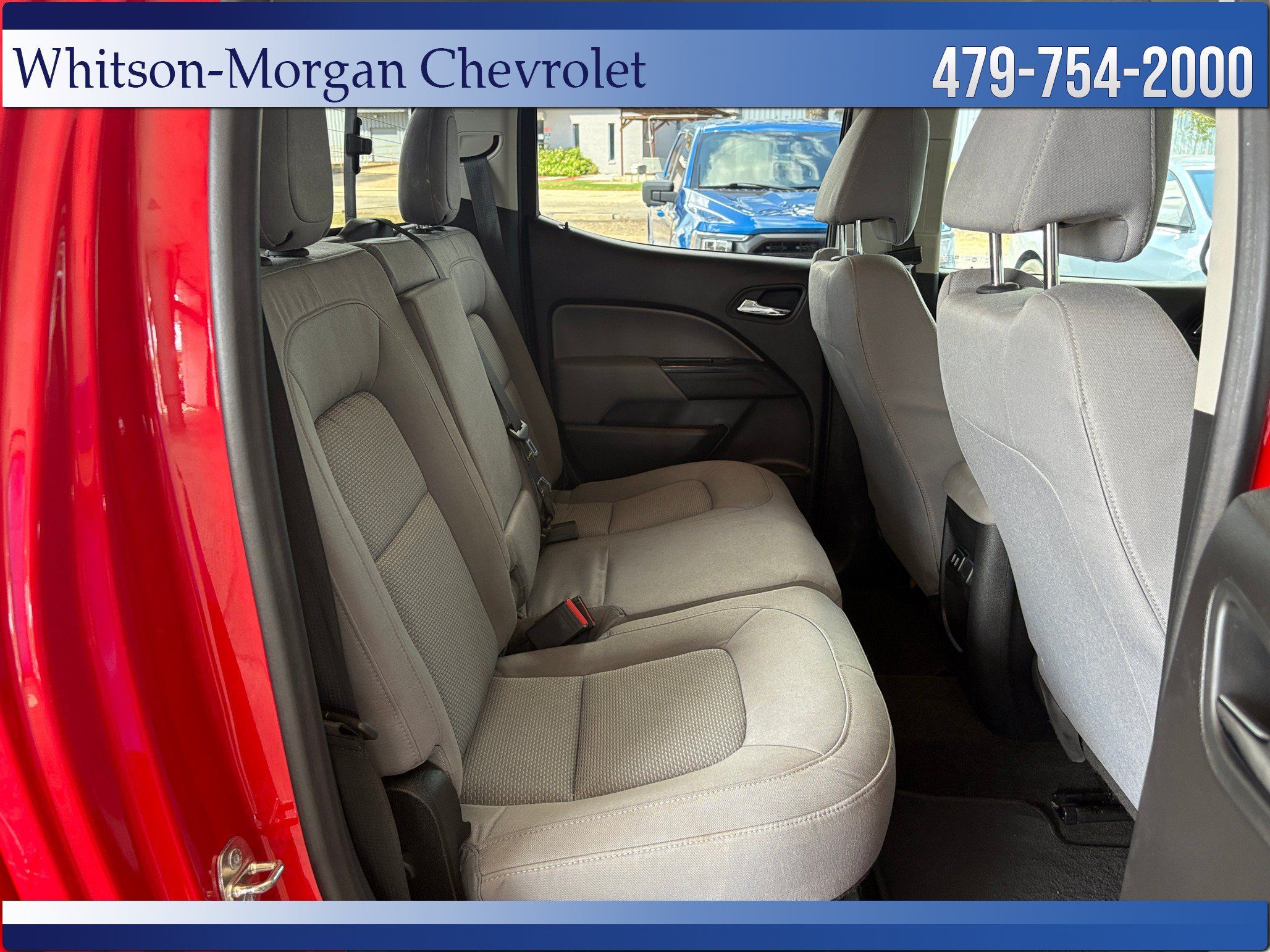 Used 2016 Chevrolet Colorado LT w/ LT Convenience Package RWD image 28