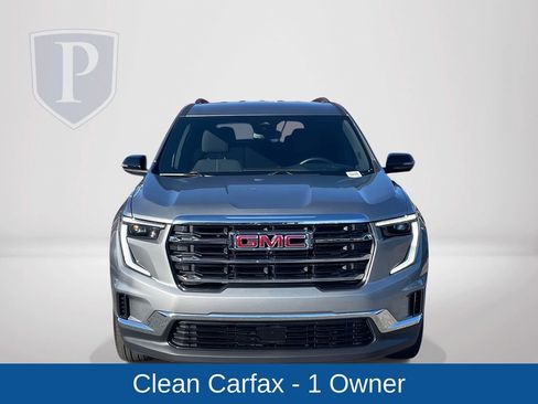 Used 2025 GMC Acadia Elevation image 3