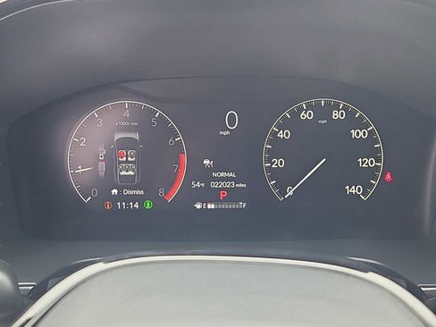 Certified 2024 Honda CR-V EX-L image 30