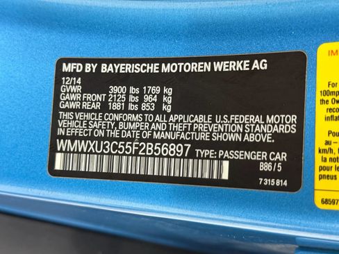 Used 2015 MINI Cooper S FWD image 34