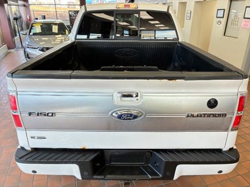 Used 2013 Ford F150 Platinum image 10