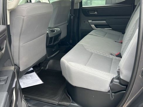 Used 2024 Toyota Tundra SR5 w/ SR5 Convenience Package image 2