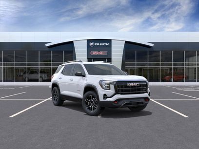 New 2026 GMC Terrain AT4