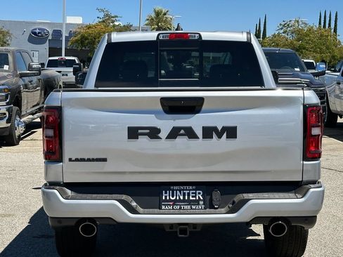 New 2026 RAM 1500 Laramie w/ Night Edition RWD image 6