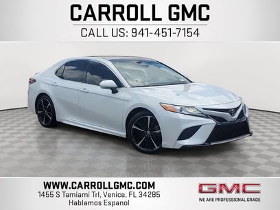 Used 2020 Toyota Camry XSE