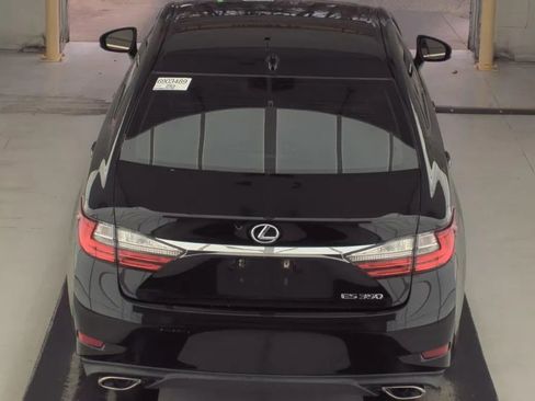 Used 2016 Lexus ES 350 w/ Accessory Package 2 image 6