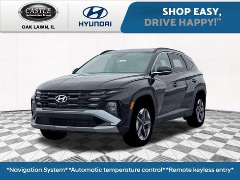 New 2026 Hyundai Tucson SEL image 1