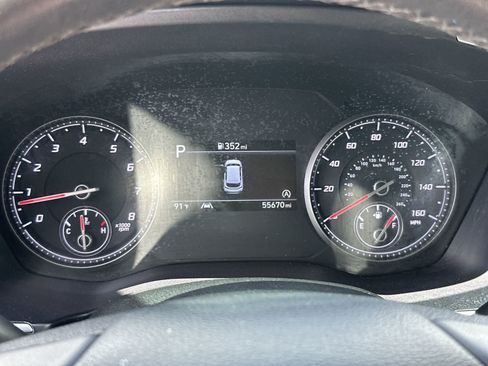 Used 2023 Hyundai Santa Fe SEL FWD image 23