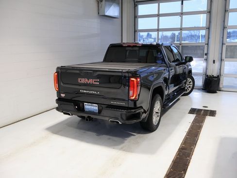Certified 2023 GMC Sierra 1500 Denali image 44