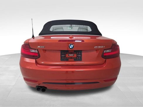 Used 2017 BMW 230i xDrive Convertible image 8