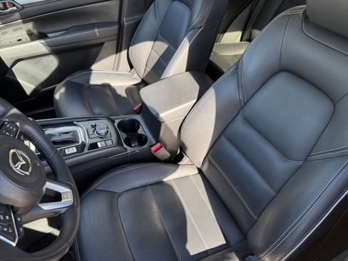 Used 2025 MAZDA CX-5 AWD 2.5 S w/ Preferred Package image 39