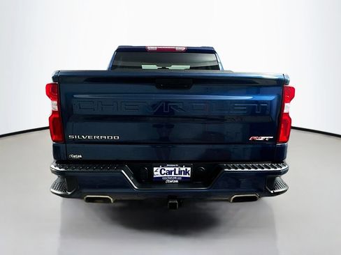 Used 2021 Chevrolet Silverado 1500 RST w/ Z71 Off-Road Package AWD/4WD image 7