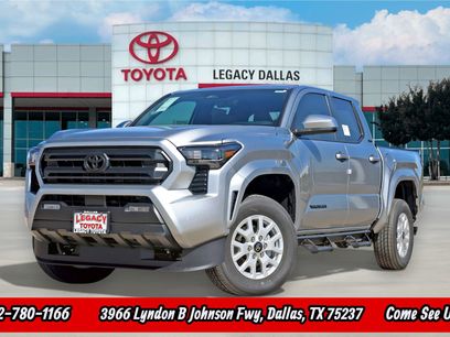 New 2026 Toyota Tacoma SR5