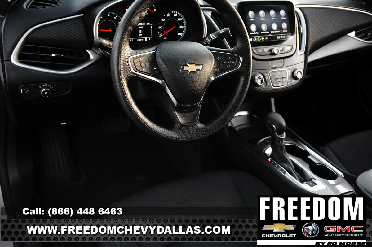 Used 2025 Chevrolet Malibu LT FWD image 20