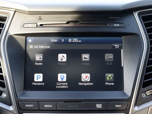 Used 2018 Hyundai Santa Fe Sport w/ 2.0T Ultimate Tech Package 05 image 25