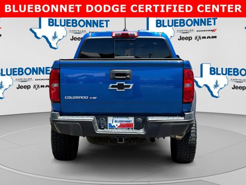 Used 2018 Chevrolet Colorado ZR2 AWD/4WD image 6