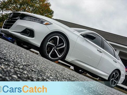 Used 2022 Honda Accord Sport image 4