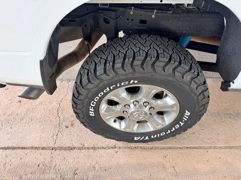 Used 2024 RAM 2500 Big Horn w/ Off Road Package AWD/4WD image 32