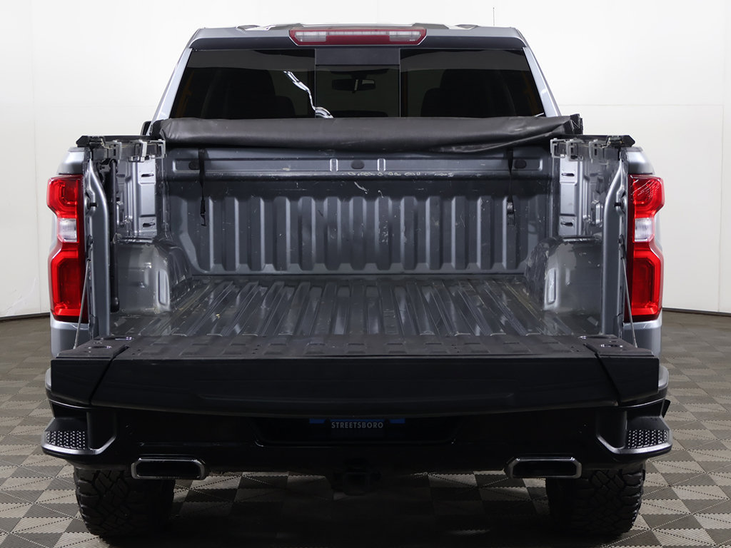 Used 2021 Chevrolet Silverado 1500 LT Trail Boss w/ Convenience Package II AWD/4WD image 23