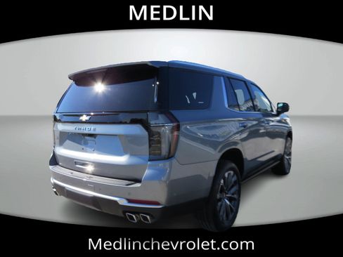 Used 2026 Chevrolet Tahoe High Country image 8