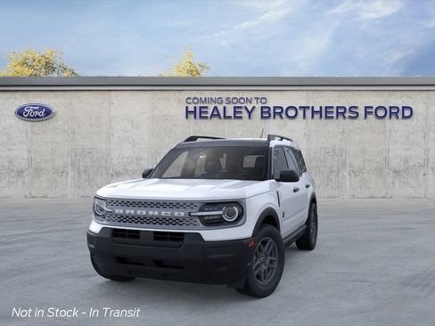 New 2026 Ford Bronco Sport Big Bend w/ Convenience Package AWD/4WD image 2