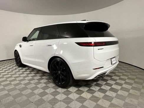 Certified 2025 Land Rover Range Rover Sport Dynamic SE image 3