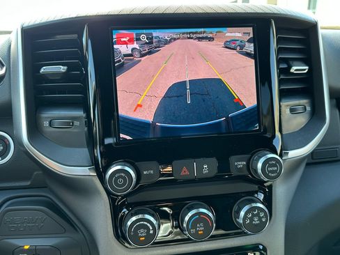 New 2026 RAM 2500 Big Horn AWD/4WD image 56