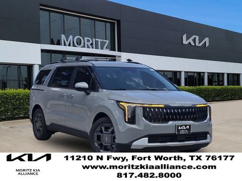 New 2026 Kia Carnival EX FWD image 1