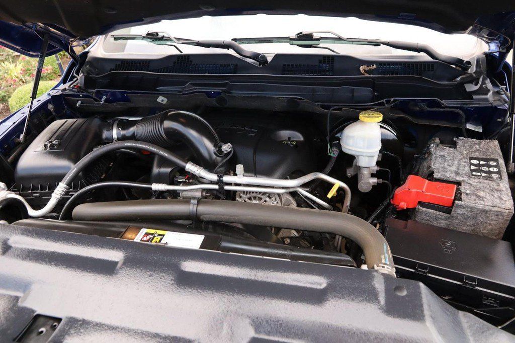 Used 2017 RAM 1500 Rebel w/ Luxury Group AWD/4WD image 27