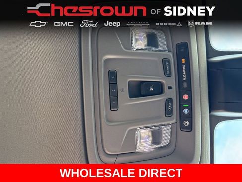 Used 2021 Chevrolet Silverado 1500 LTZ w/ Technology Package AWD/4WD image 25