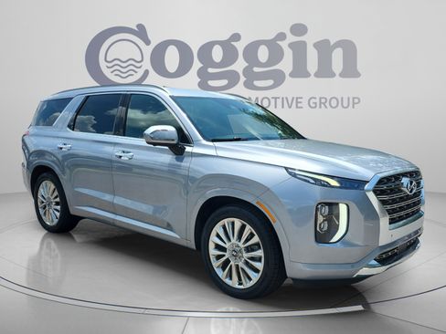 Used 2020 Hyundai Palisade Limited FWD image 7