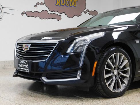 Used 2016 Cadillac CT6 Luxury image 20