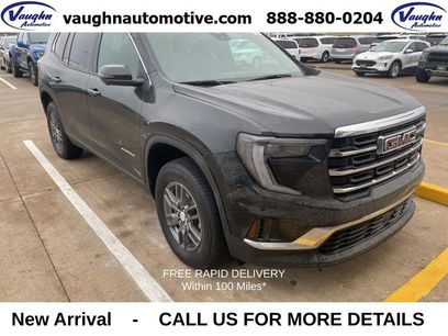 Used 2025 GMC Acadia Elevation