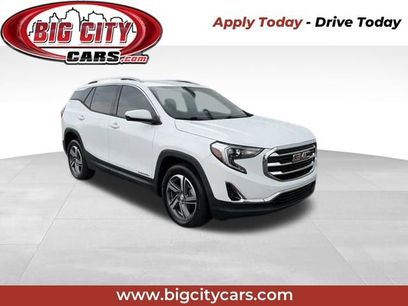 Used 2020 GMC Terrain SLT