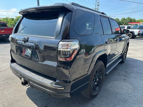 Used 2021 Toyota 4Runner Nightshade AWD/4WD image 3