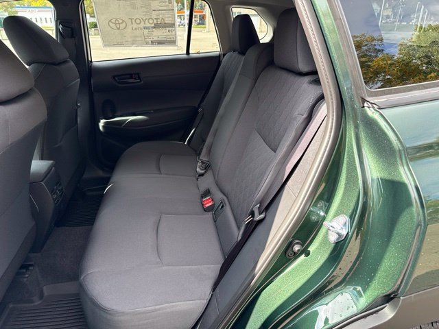 New 2026 Toyota Corolla Cross LE w/ Moonroof Package AWD/4WD image 15