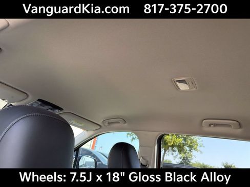 Certified 2023 Kia Sorento S AWD/4WD image 18