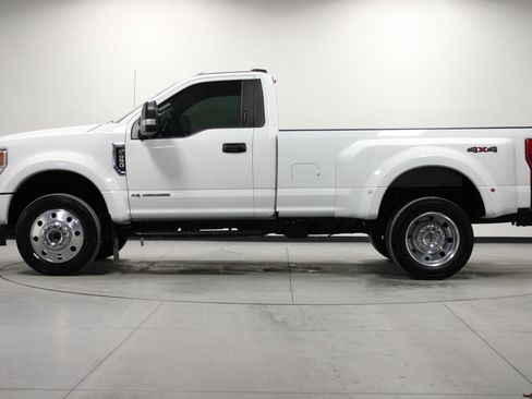 Used 2022 Ford F450 XLT w/ XLT Value Package image 7