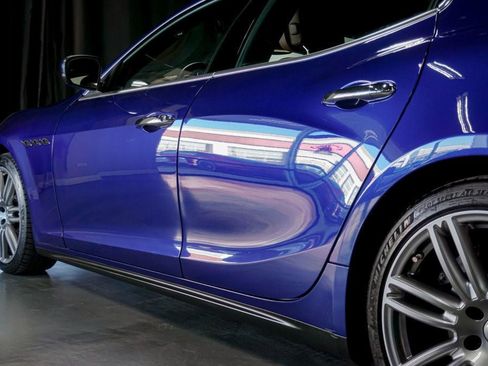 Used 2017 Maserati Ghibli S Q4 image 85