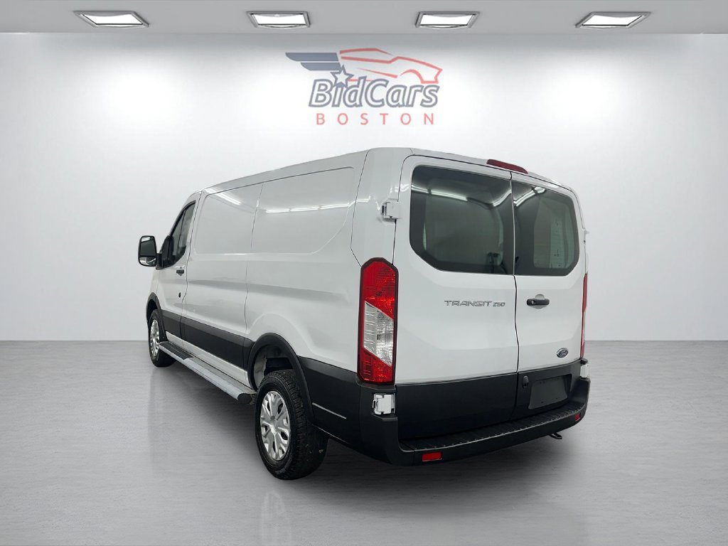Used 2025 Ford Transit 250 Low Roof w/ Exterior Upgrade Package RWD image 6